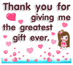 Flowers for You Vol.2 (English Version) sticker #11609133