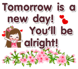 Flowers for You Vol.2 (English Version) sticker #11609135