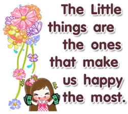 Flowers for You Vol.2 (English Version) sticker #11609139