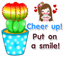 Flowers for You Vol.2 (English Version) sticker #11609160