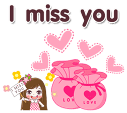 Flowers for You Vol.2 (English Version) sticker #11609165