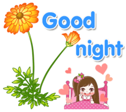 Flowers for You Vol.2 (English Version) sticker #11609167