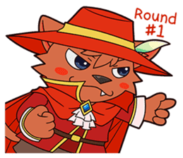 Matsuri's Phantasy Story 4 sticker #11609528