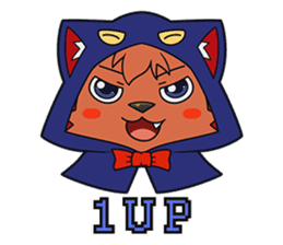 Matsuri's Phantasy Story 4 sticker #11609531