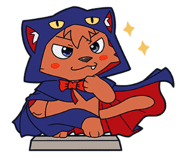 Matsuri's Phantasy Story 4 sticker #11609535