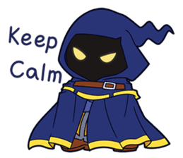 Matsuri's Phantasy Story 4 sticker #11609555