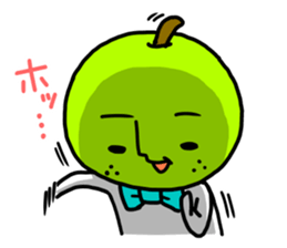 Pretty Nashio part 3 sticker #11610086