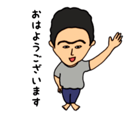 tomochan's sticker sticker #11610448