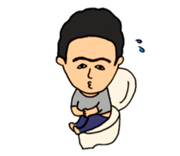 tomochan's sticker sticker #11610449