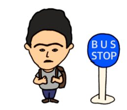 tomochan's sticker sticker #11610450