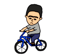 tomochan's sticker sticker #11610451