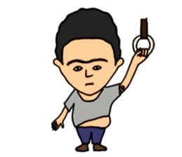 tomochan's sticker sticker #11610452