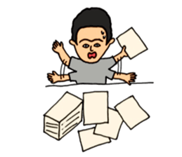 tomochan's sticker sticker #11610454