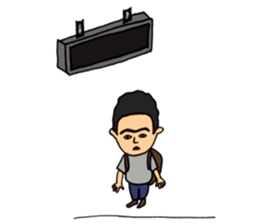 tomochan's sticker sticker #11610457