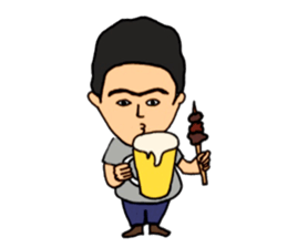 tomochan's sticker sticker #11610458