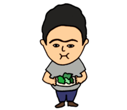 tomochan's sticker sticker #11610460