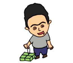 tomochan's sticker sticker #11610461