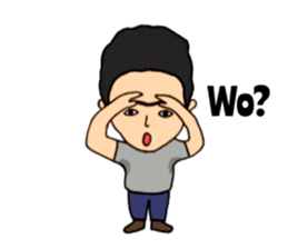 tomochan's sticker sticker #11610462