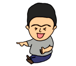 tomochan's sticker sticker #11610465