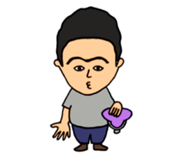 tomochan's sticker sticker #11610467