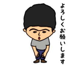 tomochan's sticker sticker #11610468