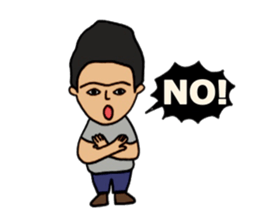 tomochan's sticker sticker #11610470