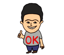 tomochan's sticker sticker #11610471