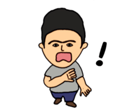 tomochan's sticker sticker #11610473