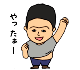 tomochan's sticker sticker #11610474