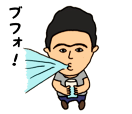 tomochan's sticker sticker #11610478