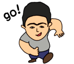 tomochan's sticker sticker #11610479