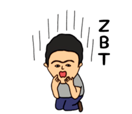 tomochan's sticker sticker #11610481