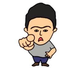 tomochan's sticker sticker #11610485