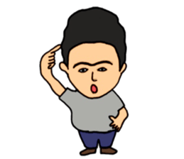 tomochan's sticker sticker #11610486