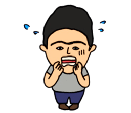 tomochan's sticker sticker #11610487