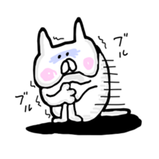 nekomomo sticker #11610535