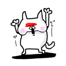 nekomomo sticker #11610543