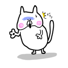 nekomomo sticker #11610555