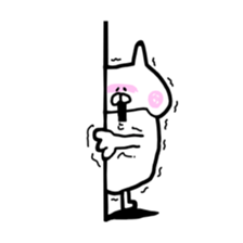 nekomomo sticker #11610556