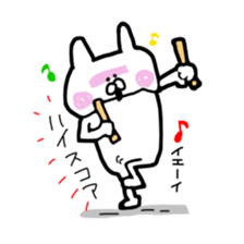 nekomomo sticker #11610561