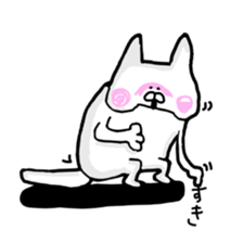 nekomomo sticker #11610563