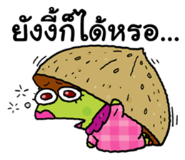 The Frog Princess sticker #11610569