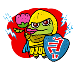 The Frog Princess sticker #11610599