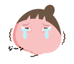 Little Sister Balloon sticker #11610678