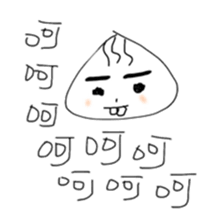 A bobo sticker #11611417