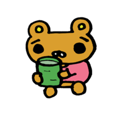 Erikuma Japan sticker #11611498