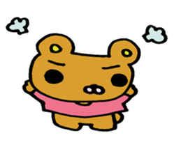 Erikuma Japan sticker #11611503