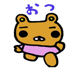 Erikuma Japan sticker #11611506