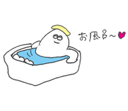 ALL RIGHT Sticker 7 (Japanese) sticker #11611533