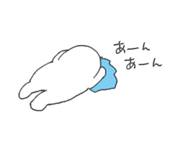 ALL RIGHT Sticker 7 (Japanese) sticker #11611553